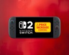 Nintendo Switch 2 geeft een waarschuwing voor prijsstijging weer