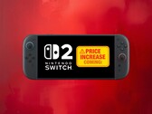 Nintendo Switch 2 geeft een waarschuwing voor prijsstijging weer