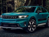 De elektrische 2025 Honda Prologue SUV (Afbeelding bron: Honda)