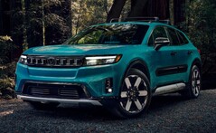 De elektrische 2025 Honda Prologue SUV (Afbeelding bron: Honda)