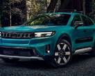 De elektrische 2025 Honda Prologue SUV (Afbeelding bron: Honda)