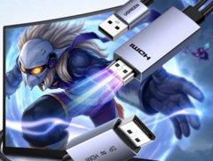 Ugreen&#039;s nieuwe 4K DP naar HDMI bidirectionele kabel (afbeelding) is verkrijgbaar bij Amazon. (Afbeeldingsbron: Ugreen)