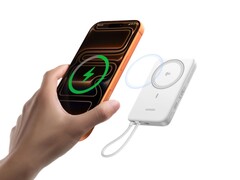 Ugreen's MagFlow Air Qi2 Ultra-Slimme Magnetische Power Bank