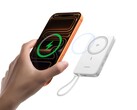 Ugreen's MagFlow Air Qi2 Ultra-Slimme Magnetische Power Bank