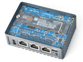 De NanoPi R5S kan Android 12 images draaien, naast andere besturingssystemen. (Afbeelding bron: FriendlyELEC)