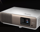 De BenQ W1130X projector heeft een helderheid tot 2.300 lumen. (Beeldbron: BenQ)