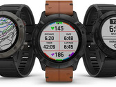 Garmin legt de laatste hand aan beta wijzigingen en verbeteringen voor verschillende smartwatch series in aanloop naar nieuwe stabiele updates. (Beeldbron: Garmin)
