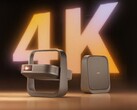 Z9X: 4K-projector met gimbal. (Afbeeldingsbron: Xgimi)