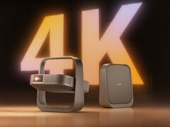 Z9X: 4K-projector met gimbal. (Afbeeldingsbron: Xgimi)