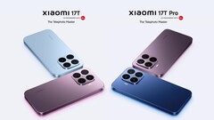De Xiaomi 17T en Xiaomi 17T Pro zullen op de markt worden gebracht als Leica-telefotomasters, zoals officieel promotiemateriaal suggereert