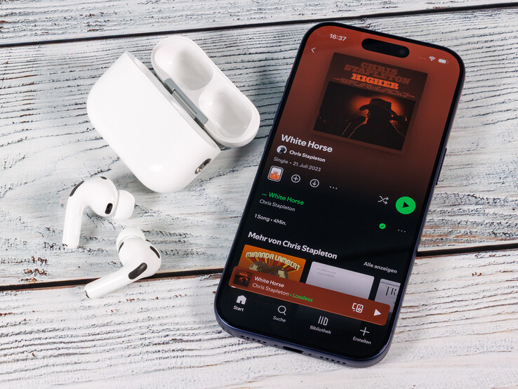 De iPhone 17 Pro maakt gebruik van aluminium en weegt 7,27 oz