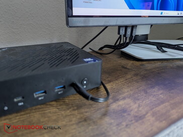 Meer vrije poorten op de mini-pc