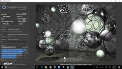 Cinebench R15