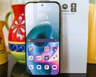 Beoordeling van de Motorola Moto G77 door Notebookcheck