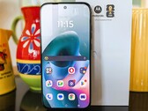 Beoordeling van de Motorola Moto G77 door Notebookcheck
