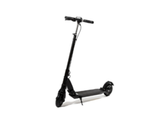 De Fluid Mosquito is een draagbare e-scooter die 15 kg weegt. (Afbeelding bron: Fluidfreeride)