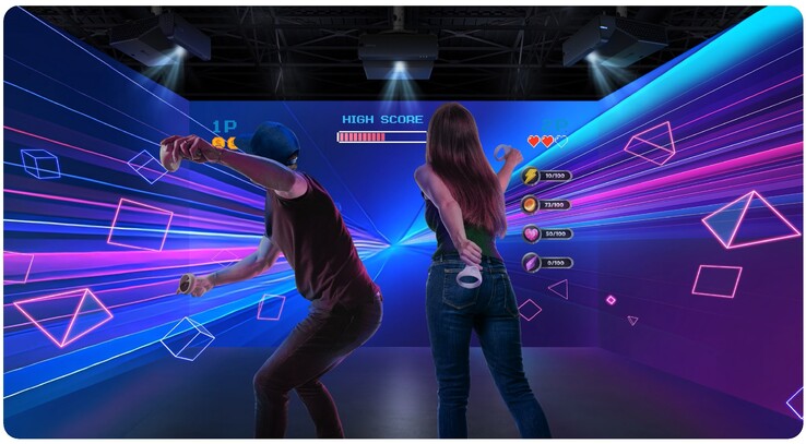 De BenQ LU895UST projector is ontworpen voor meeslepende ervaringen. (Afbeeldingsbron: BenQ)