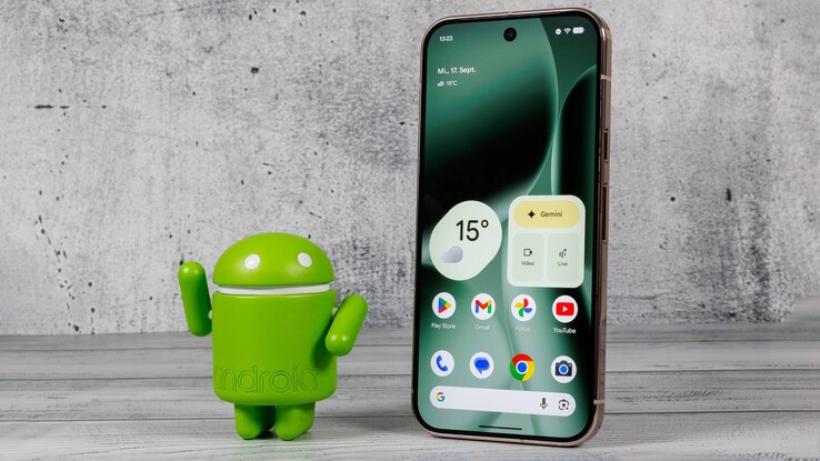 De Google Pixel 10 belooft ook zeven jaar OS-updates.