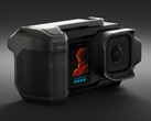 GoPro voegt 13 opnamemodi toe aan de actiecamera's uit de Mission 1-serie, Mission 1 Pro Grip Edition afgebeeld.