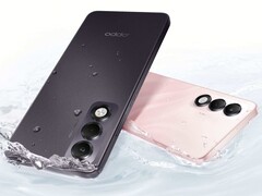 De K13x is een robuuste en goedkope smartphone met 5G-ondersteuning (Afbeelding bron: Oppo)