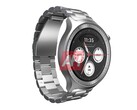 Onofficiële render van de Moto 360 2025 smartwatch waarnaar geruchten gaan. (Afbeeldingsbron: Android Headlines)
