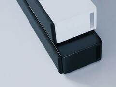 De Nubert nuPro AS-2500 soundbar heeft een piekvermogen van 200W. (Afbeelding bron: Nubert)