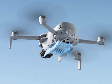 Een 4G LTE-module is optioneel