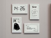 De reTerminal Sticky kan worden gebruikt als een smart display