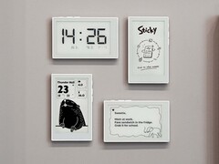 De reTerminal Sticky kan worden gebruikt als een smart display