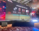 AMD liet tijdens een recent evenement twee nieuwe AM5 CPU's zien (afbeelding via HXL on X)