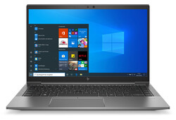 De HP ZBook Firefly 14 G7, geleverd door