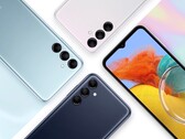 De Galaxy M14 5G heeft een nieuwe Exynos-chipset in een vertrouwde behuizing. (Beeldbron: Samsung)