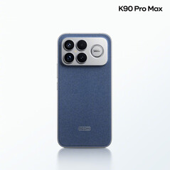 De Redmi K90 Pro Max. (Afbeeldingsbron: Redmi)