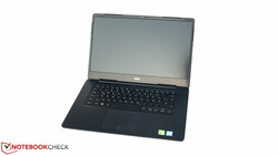 Getest: Dell Vostro 5581 laptop. Testtoestel voorzien door Cyberport.