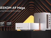 Geekom A9 Mega met AMD Ryzen AI Max+ 395 en 128 GB DDR5 RAM (Bron: Geekom)