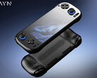 De Odin 3 is momenteel de eerste bevestigde Snapdragon 8 Elite gaming handheld. Afgebeeld: een promofoto van het apparaat. (Afbeeldingsbron: AYN)