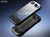 De Odin 3 is momenteel de eerste bevestigde Snapdragon 8 Elite gaming handheld. Afgebeeld: een promofoto van het apparaat. (Afbeeldingsbron: AYN)