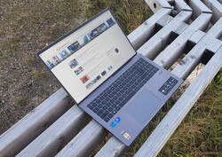 Acer Swift X 16 (2022), testeenheid geleverd door Acer Duitsland