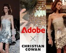 De Primrose jurk debuteerde als de belangrijkste look van Christian Cowan's 2024 Fall/Winter collectie tijdens de NYC Fashion Week (Afbeelding Bron: Adobe - bewerkt)