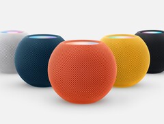 De Apple HomePod mini komt op 13 december naar Zweden, Noorwegen en Finland. (Beeldbron: Apple)