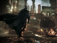 Batman: Arkham Knight spelafbeelding op Steam. (Afbeeldingsbron: Steam) 