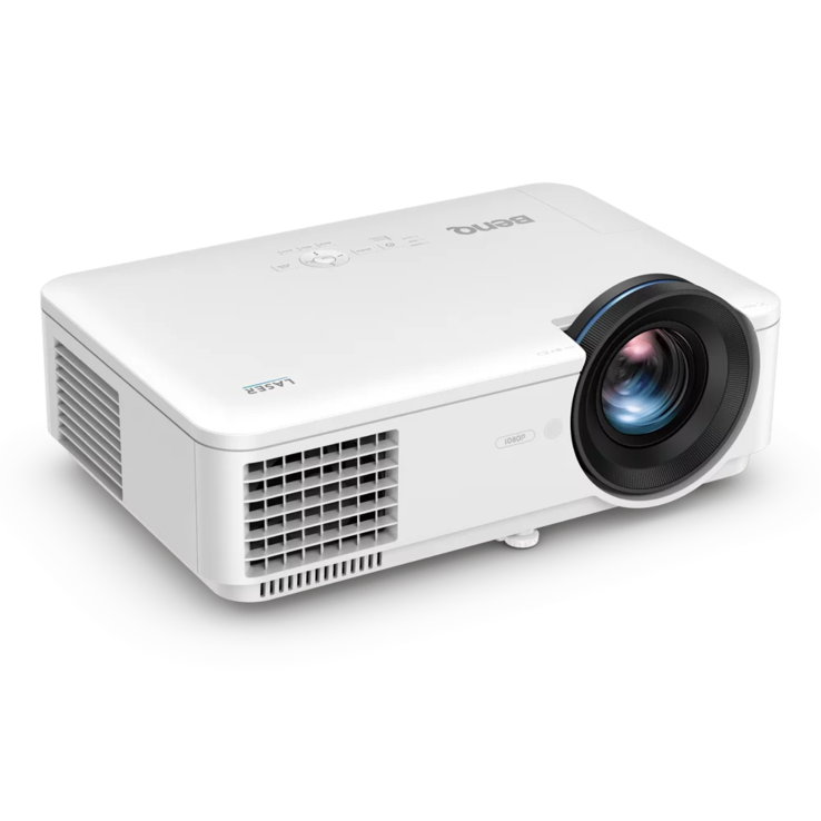 De BenQ LH820ST projector. (Afbeelding bron: BenQ)