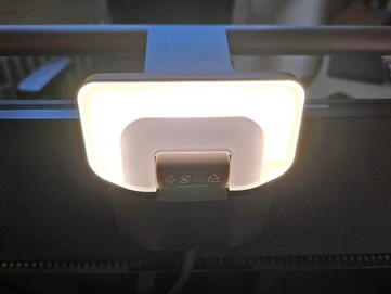De achtergrondverlichting kan tot in detail worden aangepast.