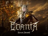 Key art voor Edania uit Black Desert: Deel 2.