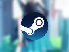 Blue Archive heeft momenteel een 93% positieve beoordeling. Afgebeeld: een bewerkte screenshot uit de trailer van het spel. (Afbeeldingsbron: Steam)