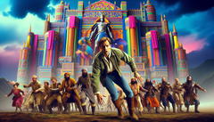 Disney live action remake flubs (Afbeeldingsbron: AI-gegenereerde afbeelding)