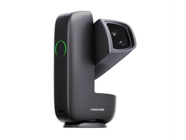 De DWARF Mini is ontworpen voor beginnende astrofotografen. (Afbeeldingsbron: Dwarflab)