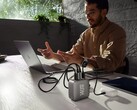 EcoFlow heeft de nieuwe Rapid Pro Charger (foto) uitgebracht in Europa. (Afbeelding bron: EcoFlow)