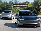 FSD 14 Lite wordt beschikbaar voor de HW3-versies van de Model Y en Model 3.