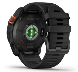 Garmin Fenix 7 Pro met Elevate 5